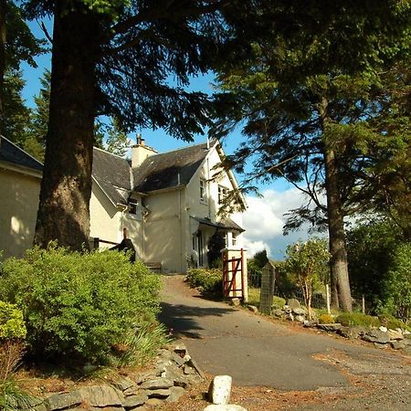 Glengarry House Hotel Tyndrum Bagian luar foto