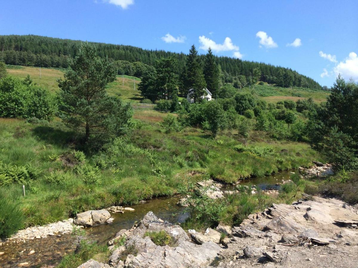 Glengarry House Hotel Tyndrum Bagian luar foto